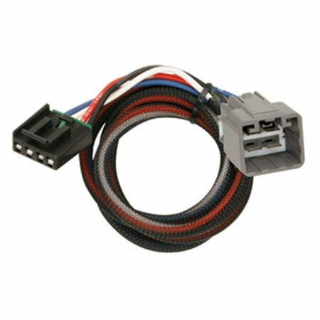 TEKONSHA Trailer Brake System Connector And Harness T1M-3021